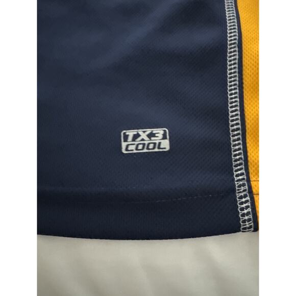 San Diego Padres GenuineJersey TX3 Cool Navy Blue & Gold 2XL T-0004 - Picture 3 of 9